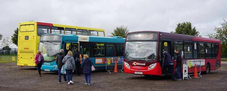 Showbus 2019 Bus Station